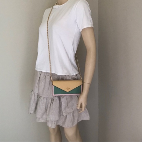 NWT Coach Slim Envelope Wallet - Picture 9 of 9